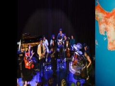 FESTIVAL CHILE JAZZ POR LA PAZ