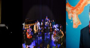 FESTIVAL CHILE JAZZ POR LA PAZ