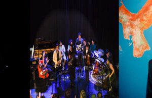 FESTIVAL CHILE JAZZ POR LA PAZ