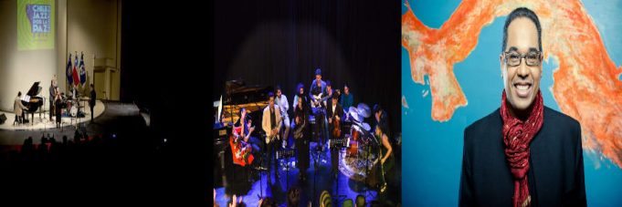 FESTIVAL CHILE JAZZ POR LA PAZ