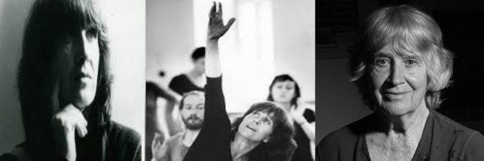 JOAN TURNER RECIBE PREMIO NACIONAL DE LAS ARTES Y LA REPRESENTACIÓN