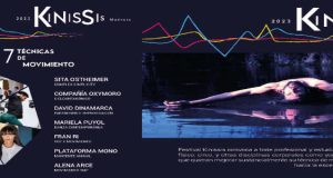 FESTIVAL INTERNACIONAL DE TÉCNICAS EN MOVIMIENTO KINISSIS