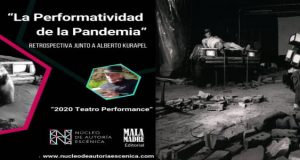 NUEVO LIBRO DE ALBERTO KURAPEL CON OBRAS ESCRITAS EN PANDEMIA
