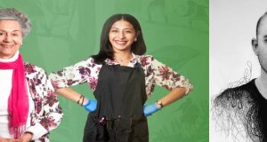 LA BELLEZA DE JUDITH: AMEBAS EN ACCIÓN
