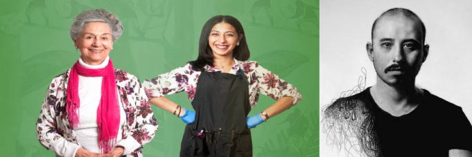 LA BELLEZA DE JUDITH: AMEBAS EN ACCIÓN
