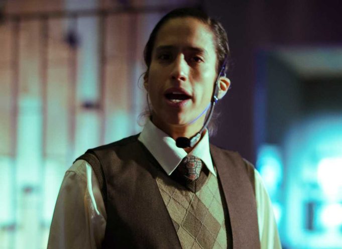 GARCÍA LORCA CONDUCE EXPERIENCIA INMERSIVA SOBRE VIOLENCIA DE GÉNERO