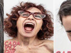 CADA VEZ QUE DIGO MAMÁ NUEVO MONTAJE EN TEATRO ICTUS