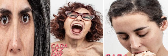 CADA VEZ QUE DIGO MAMÁ NUEVO MONTAJE EN TEATRO ICTUS