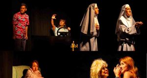 TEATRO LA MATRERA PRESENTA CICLO DE MICROTEATRO EN TEATRO BELLAVISTA