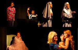 TEATRO LA MATRERA PRESENTA CICLO DE MICROTEATRO EN TEATRO BELLAVISTA