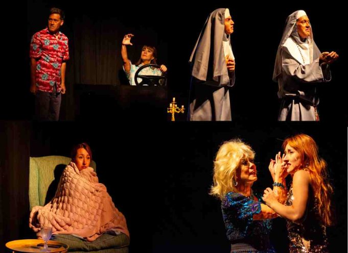 TEATRO LA MATRERA PRESENTA CICLO DE MICROTEATRO EN TEATRO BELLAVISTA
