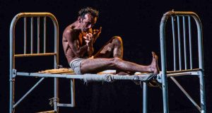 TEATRO FINIS TERRAE CONMEMORA A FRANZ KAFKA CON OBRA LA METAMORFOSIS