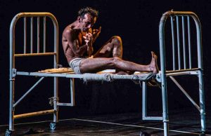 TEATRO FINIS TERRAE CONMEMORA A FRANZ KAFKA CON OBRA LA METAMORFOSIS