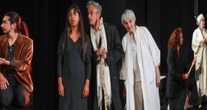 “La Tempestad” de Shakespeare encabezará el Festival Stgo a Mil en TNCH