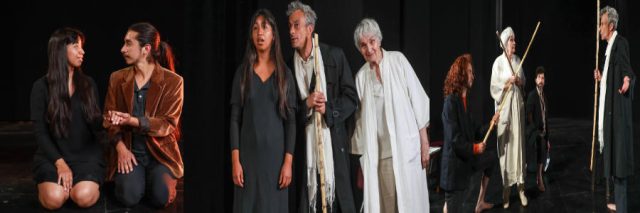 “La Tempestad” de Shakespeare encabezará el Festival Stgo a Mil en TNCH