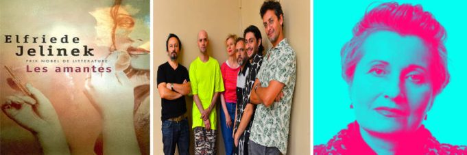 THE BRAIERS ESTRENA LAS AMANTES DE ELFRIEDE JELINEK EN TNCH