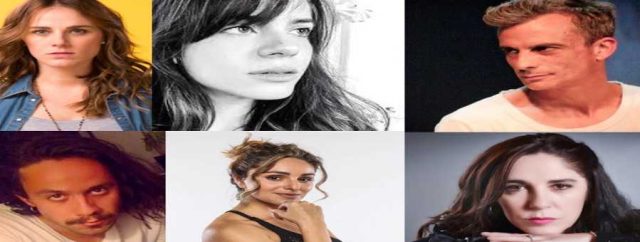 DRAMATURGIA del ENCIERRO