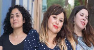 ESCRIBIR DESDE EL BORDE ANTOLOGÍA DE DRAMATURGAS REGIONALES