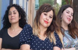 ESCRIBIR DESDE EL BORDE ANTOLOGÍA DE DRAMATURGAS REGIONALES