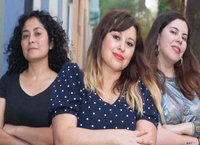 ESCRIBIR DESDE EL BORDE ANTOLOGÍA DE DRAMATURGAS REGIONALES