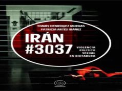 IRÁN #3037. Violencia político sexual en dictadura