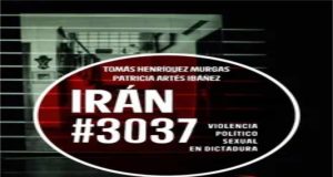 IRÁN #3037. Violencia político sexual en dictadura