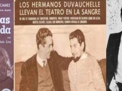 EL FLORECIMIENTO TEATRAL DE LOS AÑOS ´60: TRAS LA HUELLA DE LA COMPAÑÍA DE LOS CUATRO