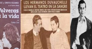 EL FLORECIMIENTO TEATRAL DE LOS AÑOS ´60: TRAS LA HUELLA DE LA COMPAÑÍA DE LOS CUATRO