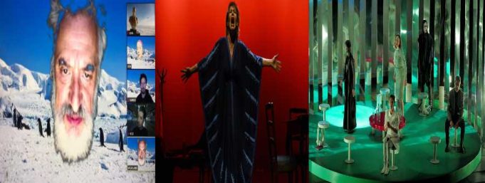 TEATRO DEL LAGO SE UNE A ESCENIX CON OBRAS SOBRE CIENCIA