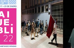 PAISAJE PÚBLICO ACTIVA ESCENARIOS PARA LAS ARTES VIVAS.