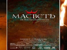EL PODER, LA AMBICIÓN Y LA TRAICIÓN, LLEGAN AL TEATRO CAMILO HENRÍQUEZ CON MACBETH