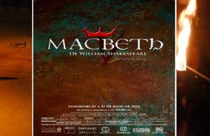 EL PODER, LA AMBICIÓN Y LA TRAICIÓN, LLEGAN AL TEATRO CAMILO HENRÍQUEZ CON MACBETH