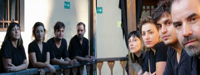 “MARÍA”: EXPLORA el ENCIERRO en RELACIONES FAMILIARES