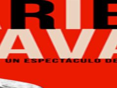 MARIELA NAVAS, es toda Latinoamérica