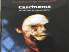 CARCINOMA: premio dramaturgia MAGO ediciones 2018