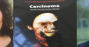 CARCINOMA: premio dramaturgia MAGO ediciones 2018