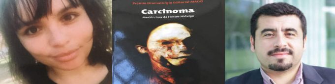 CARCINOMA: premio dramaturgia MAGO ediciones 2018
