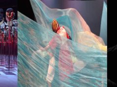 MONSTRUOSA COMEDIA DE MÁSCARAS EN DOJO TEATRAL