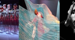 MONSTRUOSA COMEDIA DE MÁSCARAS EN DOJO TEATRAL