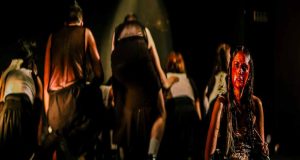 MEDEA: ¿HASTA DONDE LLEGA EL DOLOR DE UNA MUJER?