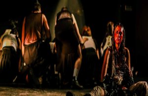 MEDEA: ¿HASTA DONDE LLEGA EL DOLOR DE UNA MUJER?