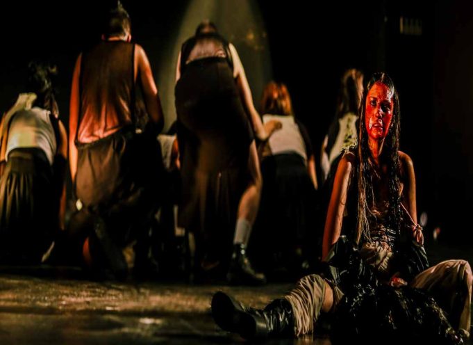 MEDEA: ¿HASTA DONDE LLEGA EL DOLOR DE UNA MUJER?