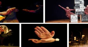 ¡MARIONETAS A ESCENA! COMIENZA X FESTIVAL INTERNACIONAL DE TEATRO Y MARIONETAS