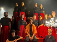 RODRIGO WALKER PROTAGONIZA PRIMER MUSICAL DE TEATRO AIEP