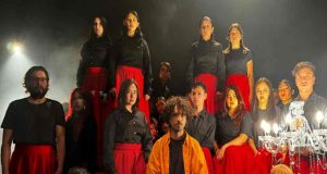 RODRIGO WALKER PROTAGONIZA PRIMER MUSICAL DE TEATRO AIEP