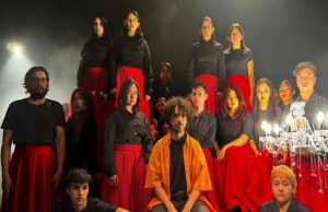 RODRIGO WALKER PROTAGONIZA PRIMER MUSICAL DE TEATRO AIEP