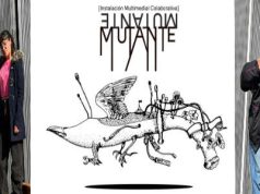 MUTANTE, EXPERIENCIA MULTIMEDIA LLEGA A C.C.C.