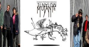 MUTANTE, EXPERIENCIA MULTIMEDIA LLEGA A C.C.C.