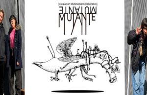 MUTANTE, EXPERIENCIA MULTIMEDIA LLEGA A C.C.C.