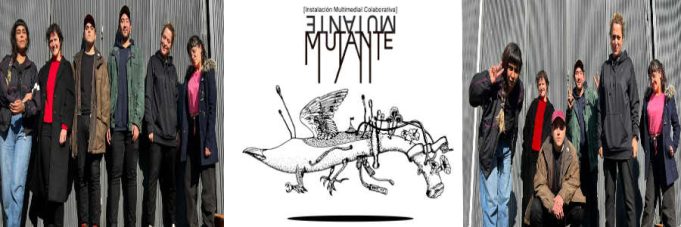 MUTANTE, EXPERIENCIA MULTIMEDIA LLEGA A C.C.C.
